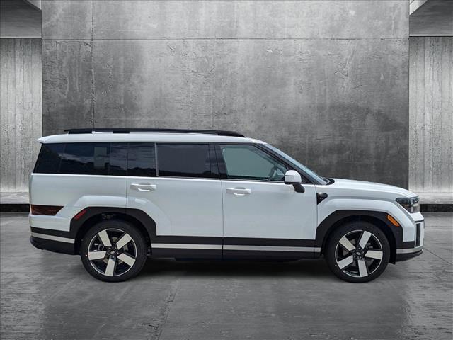 new 2024 Hyundai Santa Fe car, priced at $42,472