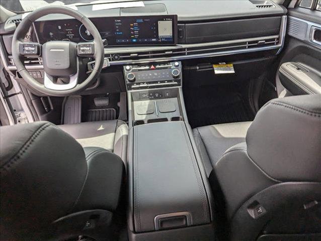new 2024 Hyundai Santa Fe car, priced at $42,472