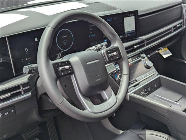 new 2024 Hyundai Santa Fe car, priced at $42,472