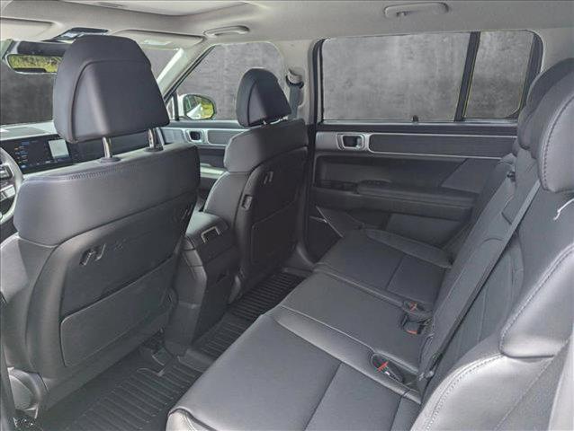 new 2024 Hyundai Santa Fe car, priced at $42,472