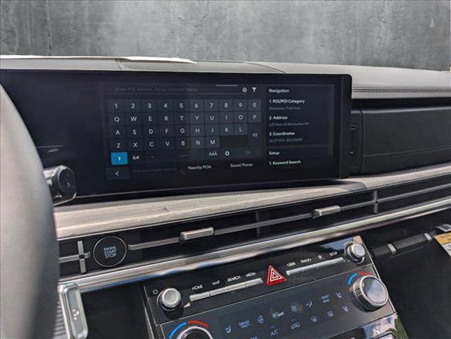 new 2024 Hyundai Santa Fe car, priced at $42,472