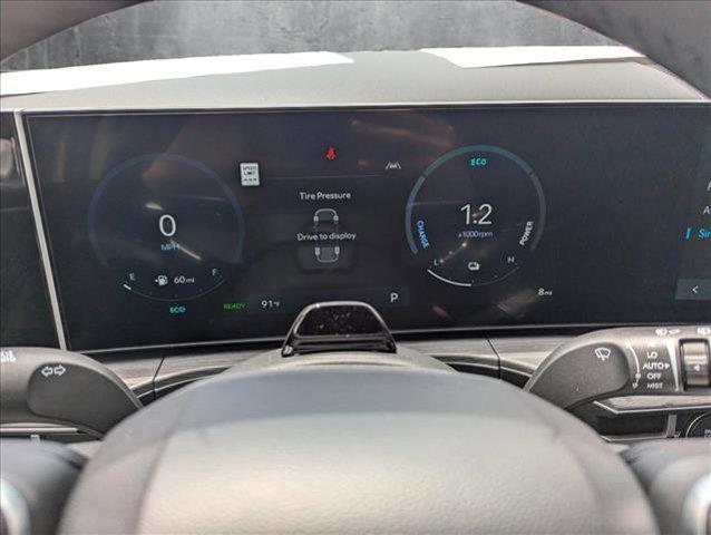 new 2024 Hyundai Santa Fe car, priced at $42,472