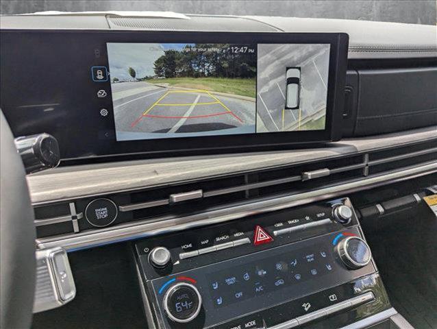 new 2024 Hyundai Santa Fe car, priced at $42,472