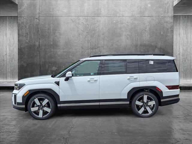 new 2024 Hyundai Santa Fe car, priced at $42,472