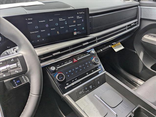new 2024 Hyundai Santa Fe car, priced at $42,472