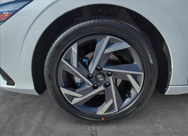 new 2025 Hyundai Elantra car, priced at $26,304