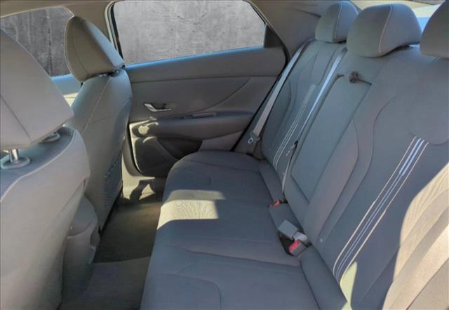 new 2025 Hyundai Elantra car, priced at $26,304