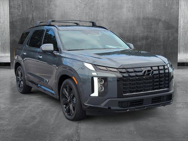 new 2025 Hyundai Palisade car, priced at $43,232