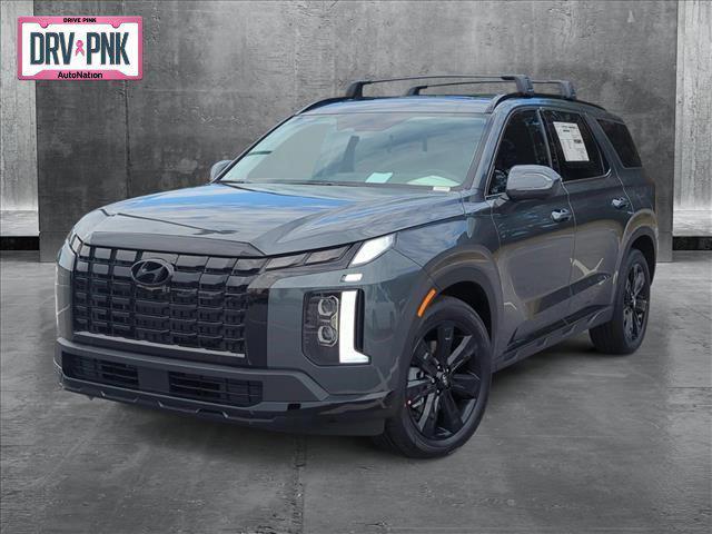 new 2025 Hyundai Palisade car, priced at $43,232