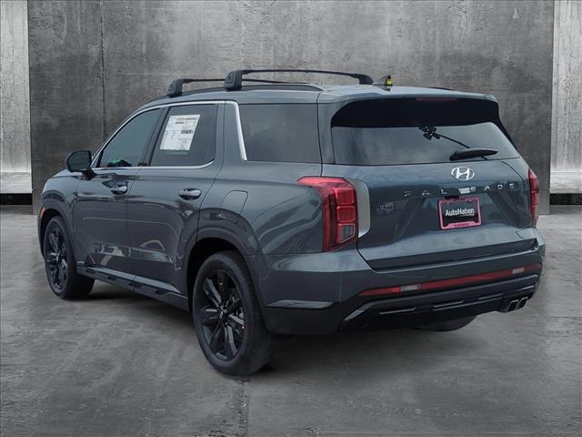 new 2025 Hyundai Palisade car, priced at $43,232