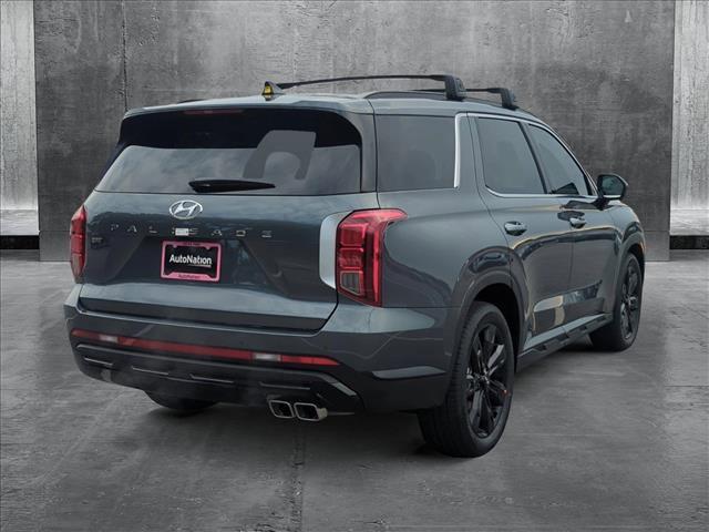 new 2025 Hyundai Palisade car, priced at $43,232