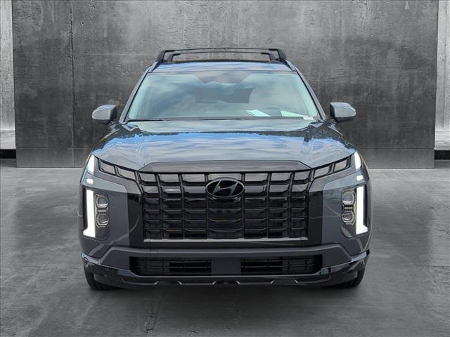 new 2025 Hyundai Palisade car, priced at $43,232