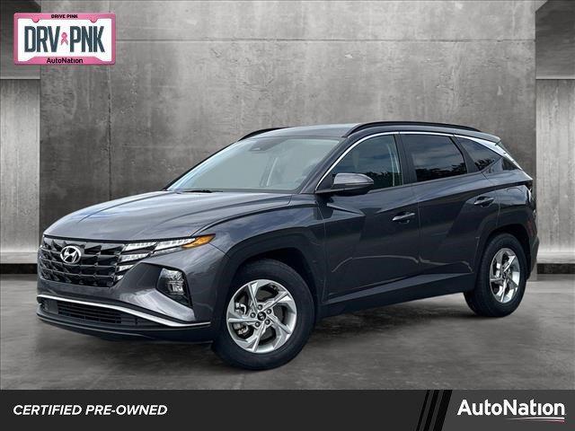 used 2022 Hyundai Tucson car, priced at $22,261