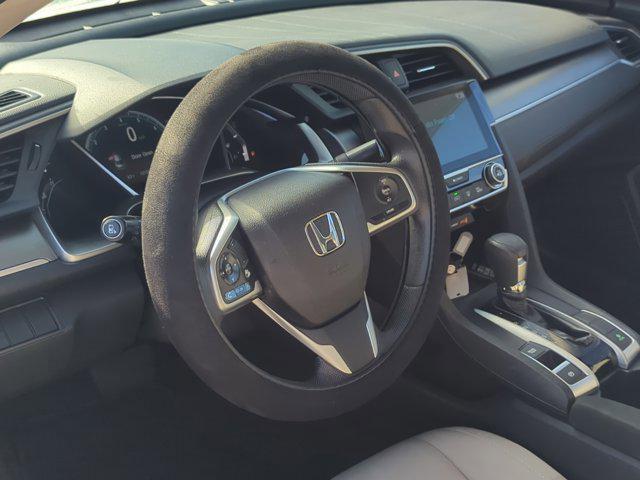 used 2017 Honda Civic car, priced at $15,199