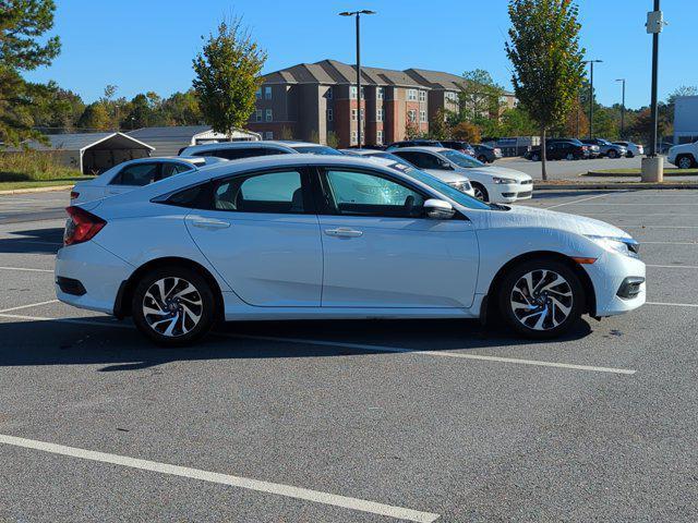 used 2017 Honda Civic car, priced at $15,199