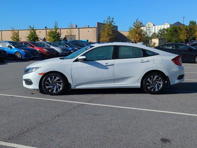 used 2017 Honda Civic car, priced at $15,199