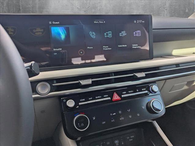 new 2025 Hyundai Tucson car, priced at $31,982