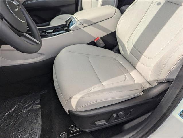 new 2025 Hyundai Tucson car, priced at $31,982