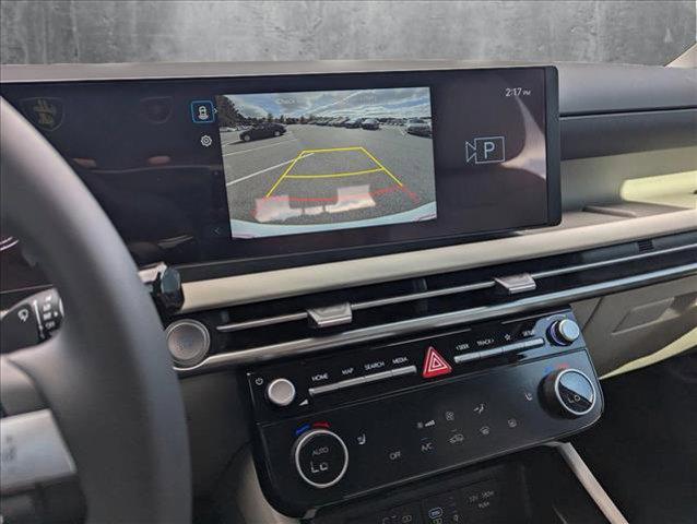 new 2025 Hyundai Tucson car, priced at $31,982
