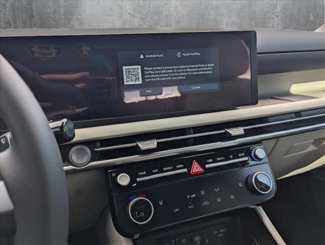 new 2025 Hyundai Tucson car, priced at $31,982