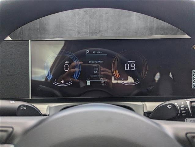 new 2025 Hyundai Tucson car, priced at $31,982