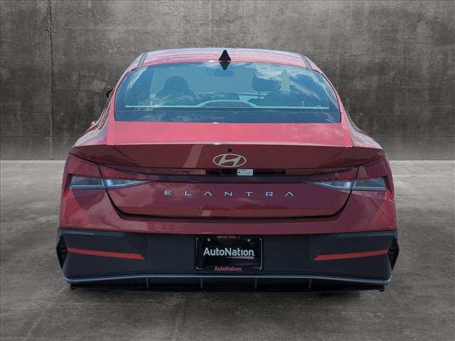 new 2024 Hyundai Elantra car, priced at $23,599