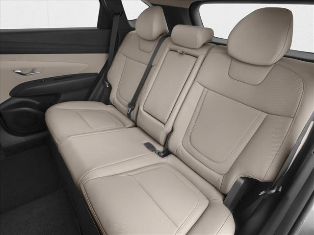 new 2026 Hyundai TUCSON Hybrid car, priced at $36,700