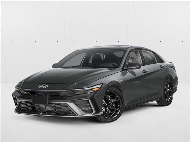 new 2025 Hyundai Elantra car, priced at $29,997