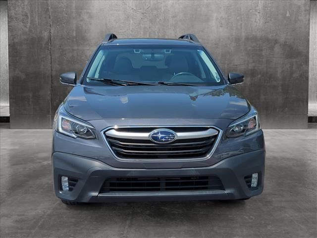 used 2021 Subaru Outback car, priced at $23,899