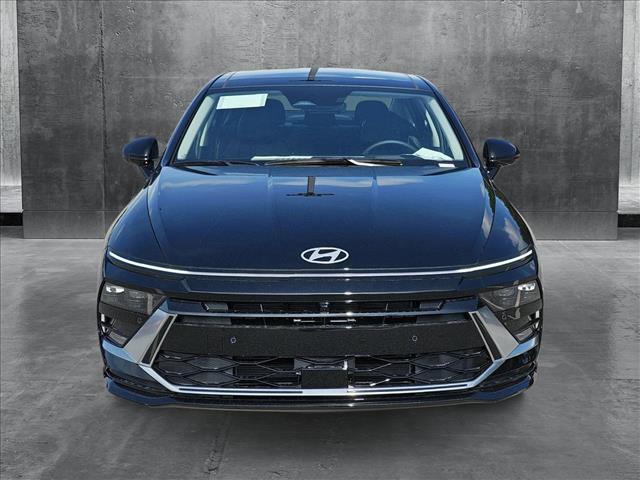 new 2025 Hyundai Sonata Hybrid car, priced at $38,350