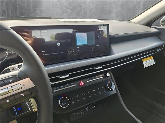 new 2025 Hyundai Sonata Hybrid car, priced at $38,350