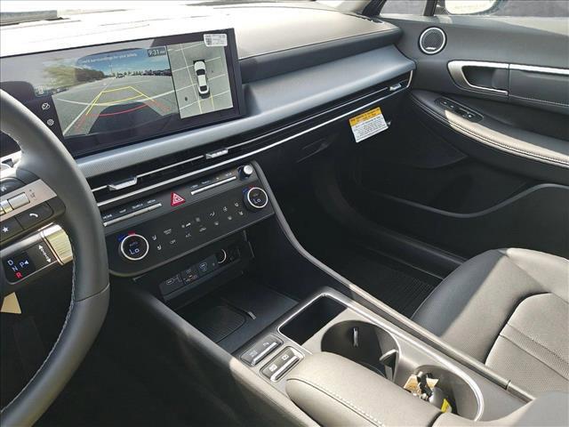 new 2025 Hyundai Sonata Hybrid car, priced at $38,350