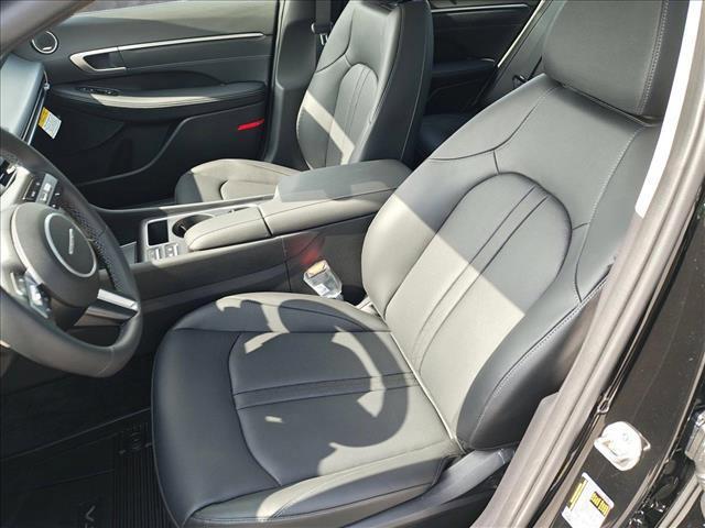 new 2025 Hyundai Sonata Hybrid car, priced at $38,350