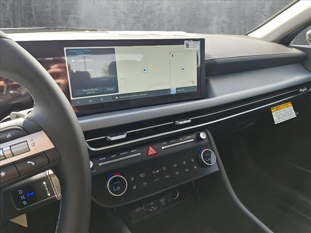 new 2025 Hyundai Sonata Hybrid car, priced at $38,350