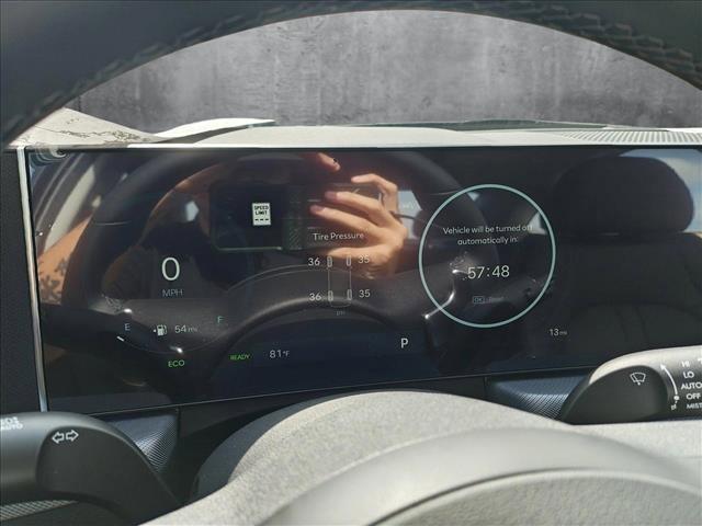 new 2025 Hyundai Sonata Hybrid car, priced at $38,350