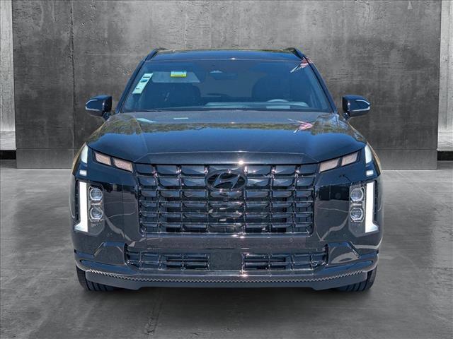 new 2025 Hyundai Palisade car, priced at $54,083