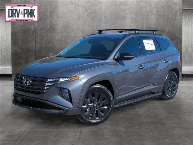new 2024 Hyundai Tucson car, priced at $32,766