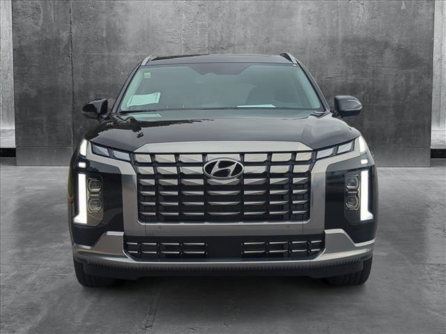 new 2025 Hyundai Palisade car, priced at $52,904