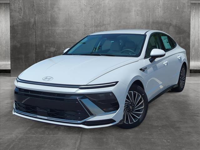 new 2024 Hyundai Sonata Hybrid car, priced at $32,940