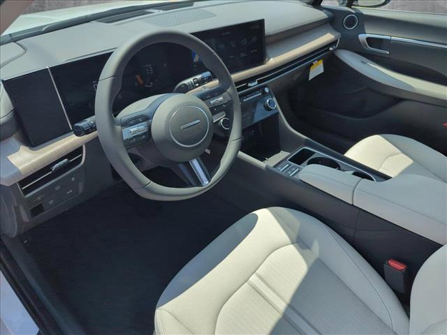 used 2024 Hyundai Sonata Hybrid car, priced at $32,940
