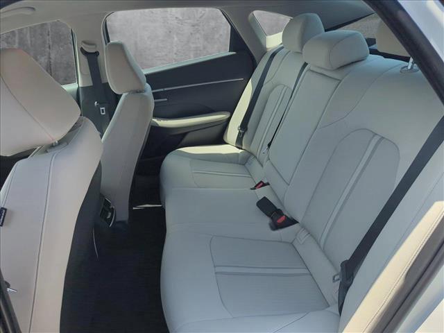 used 2024 Hyundai Sonata Hybrid car, priced at $32,940