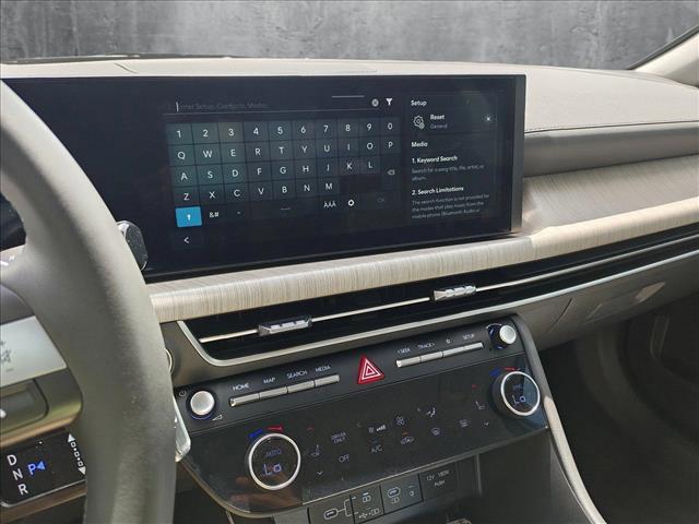 used 2024 Hyundai Sonata Hybrid car, priced at $32,940