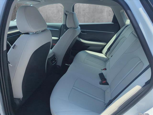 used 2024 Hyundai Sonata Hybrid car, priced at $32,940