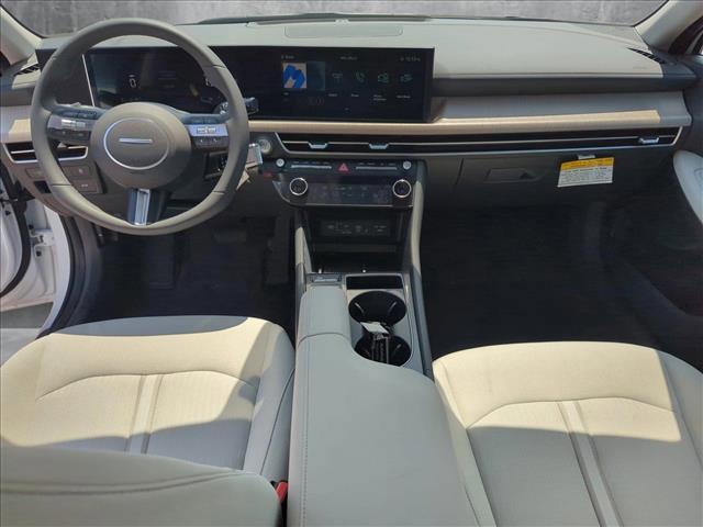 used 2024 Hyundai Sonata Hybrid car, priced at $32,940