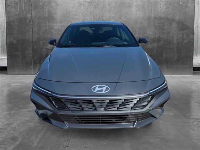 new 2025 Hyundai Elantra car, priced at $24,056