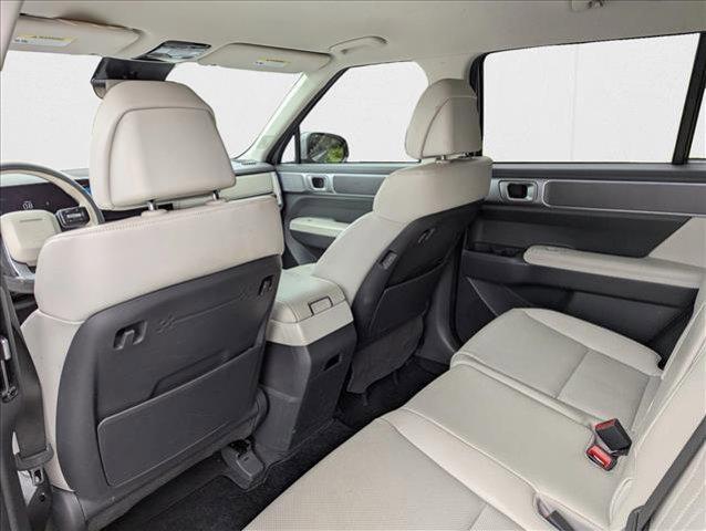 used 2024 Hyundai Santa Fe car, priced at $30,556