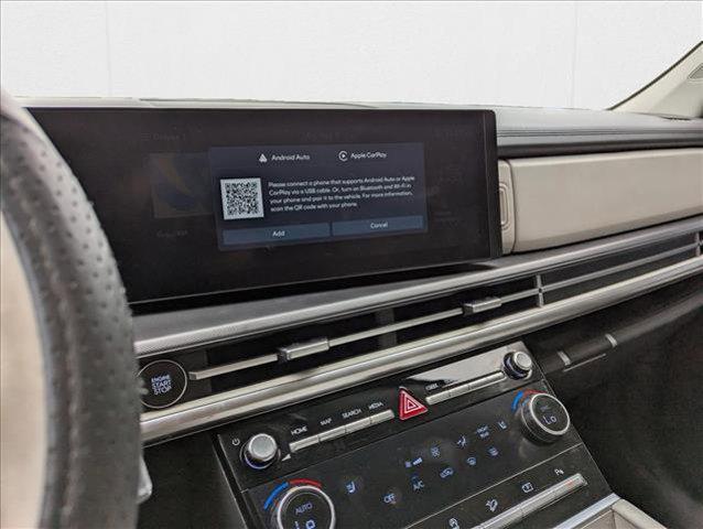 used 2024 Hyundai Santa Fe car, priced at $30,556
