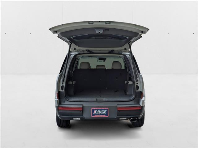used 2024 Hyundai Santa Fe car, priced at $30,556