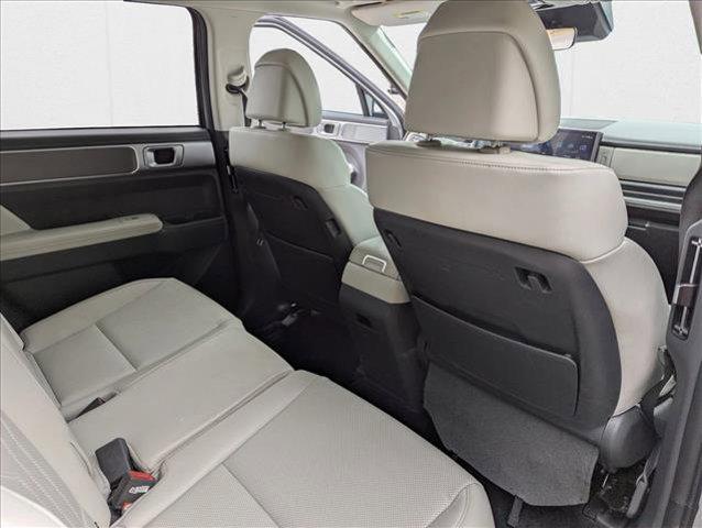 used 2024 Hyundai Santa Fe car, priced at $30,556