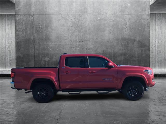 used 2020 Toyota Tacoma car, priced at $31,370